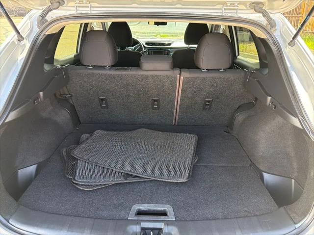 2021 Nissan Rogue Sport S AWD Xtronic CVT