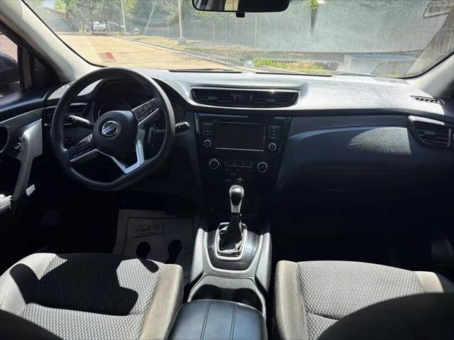 2021 Nissan Rogue Sport S AWD Xtronic CVT