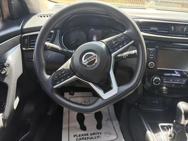 2021 Nissan Rogue Sport S AWD Xtronic CVT