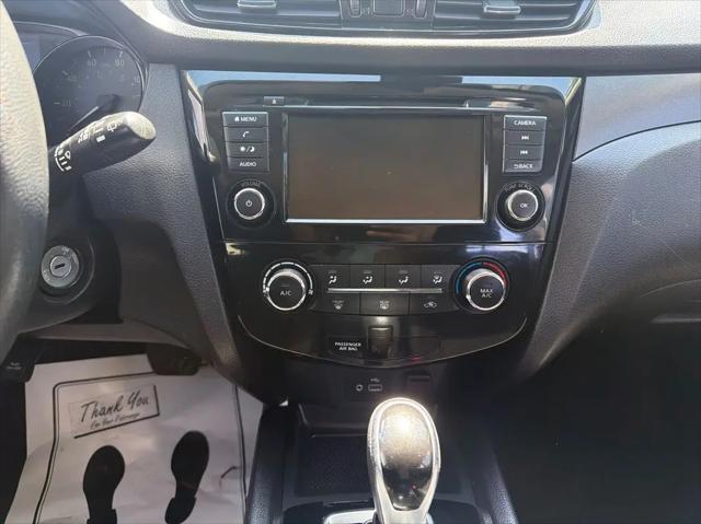 2021 Nissan Rogue Sport S AWD Xtronic CVT