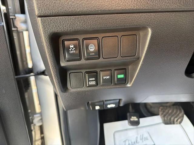 2021 Nissan Rogue Sport S AWD Xtronic CVT