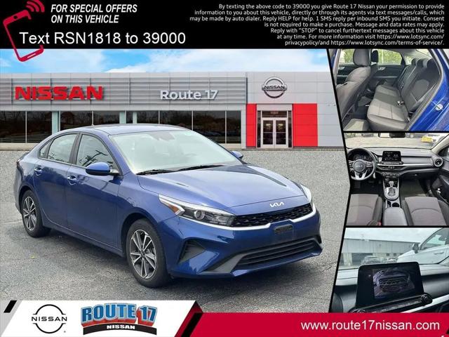 2023 Kia Forte LXS for sale in Hasbrouck Heights, NJ