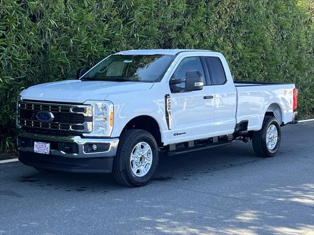 2026 Ford F-250 XLT