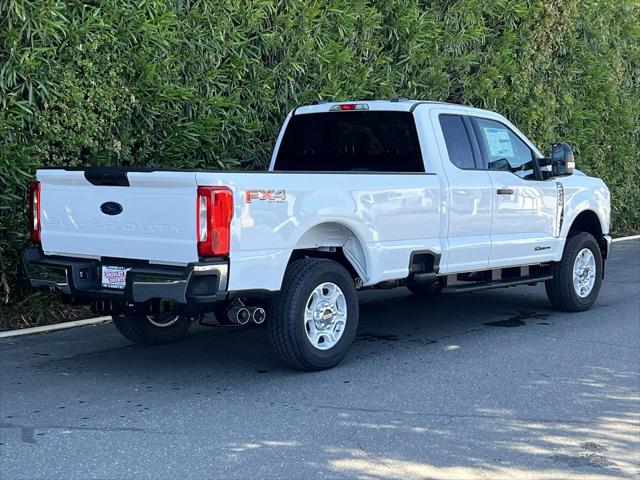 2026 Ford F-250 XLT