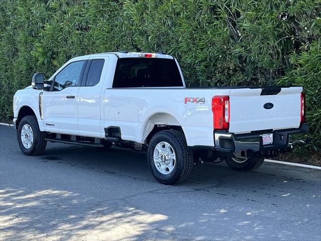 2026 Ford F-250 XLT