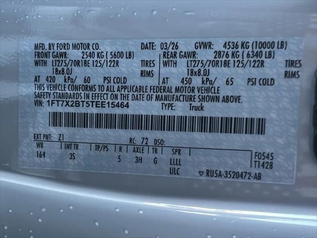 2026 Ford F-250 XLT