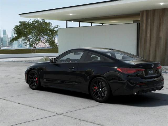 2027 BMW M4 i xDrive