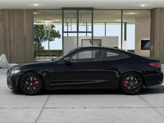 2027 BMW M4 i xDrive