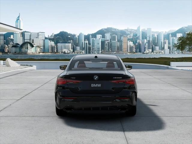 2027 BMW M4 i xDrive