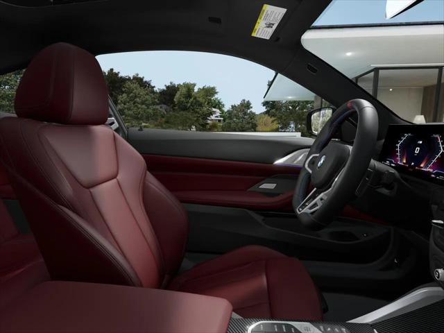 2027 BMW M4 i xDrive