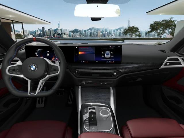 2027 BMW M4 i xDrive