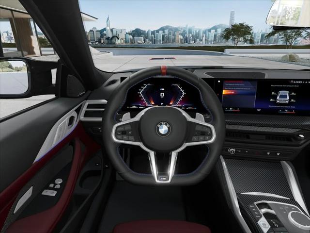 2027 BMW M4 i xDrive