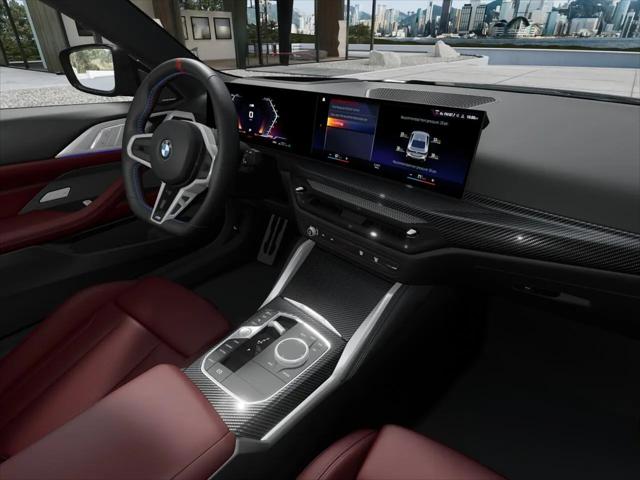 2027 BMW M4 i xDrive