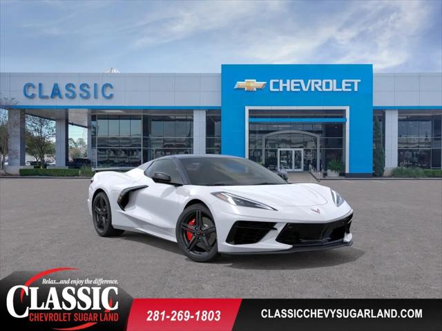 2026 Chevrolet Corvette Stingray Convertible, 2LT, RWD for sale in Sugar Land, TX
