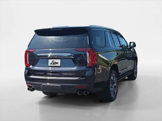 2023 GMC Yukon 4WD Denali Ultimate