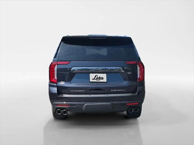 2023 GMC Yukon 4WD Denali Ultimate