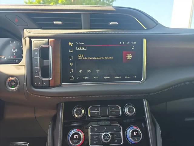 2023 GMC Yukon 4WD Denali Ultimate