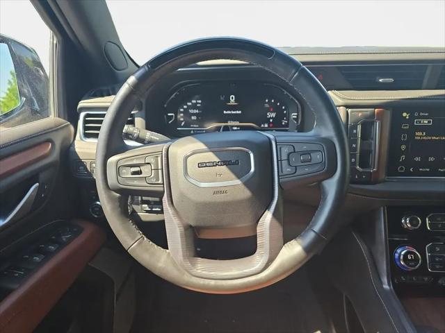 2023 GMC Yukon 4WD Denali Ultimate