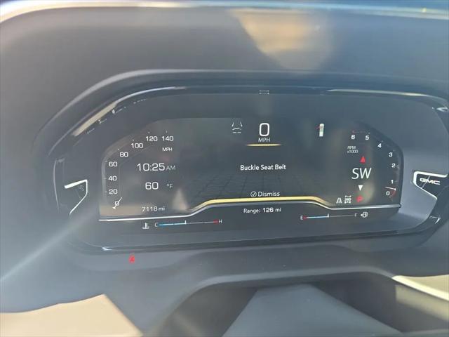 2023 GMC Yukon 4WD Denali Ultimate