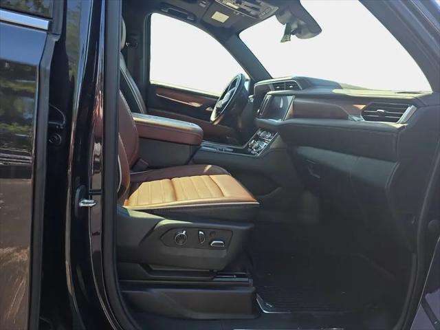 2023 GMC Yukon 4WD Denali Ultimate