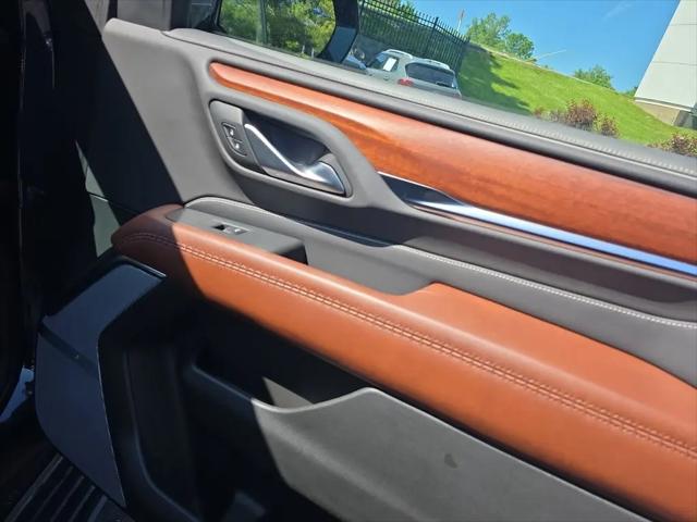 2023 GMC Yukon 4WD Denali Ultimate