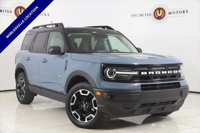 2023 Ford Bronco Sport Outer Banks for sale in Noblesville, IN