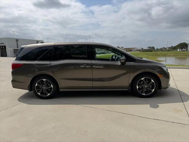 2022 Honda Odyssey Elite