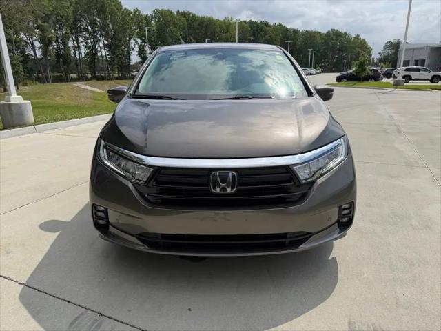 2022 Honda Odyssey Elite