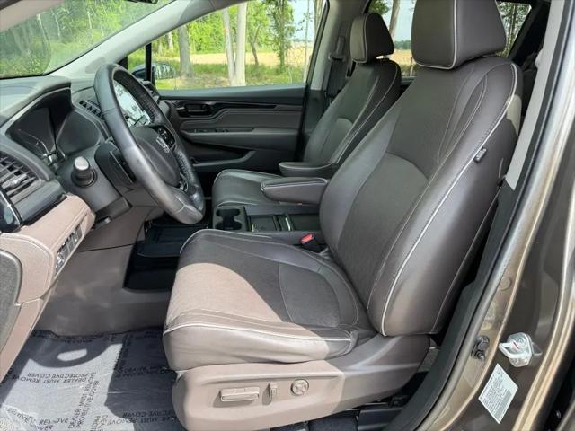 2022 Honda Odyssey Elite
