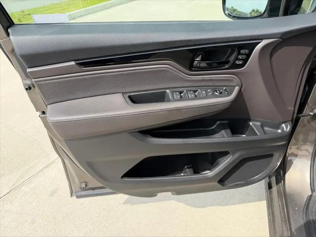 2022 Honda Odyssey Elite