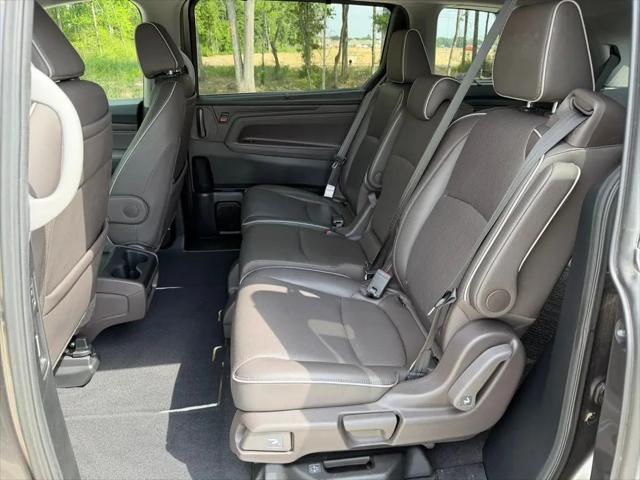 2022 Honda Odyssey Elite