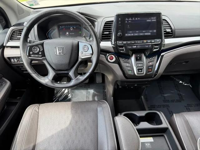 2022 Honda Odyssey Elite
