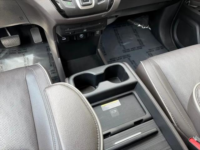 2022 Honda Odyssey Elite