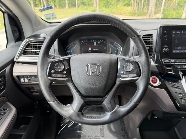 2022 Honda Odyssey Elite