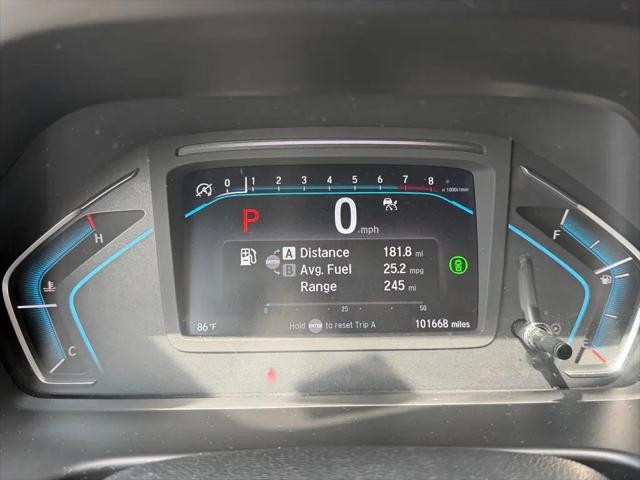 2022 Honda Odyssey Elite