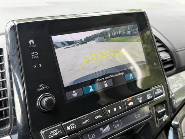 2022 Honda Odyssey Elite