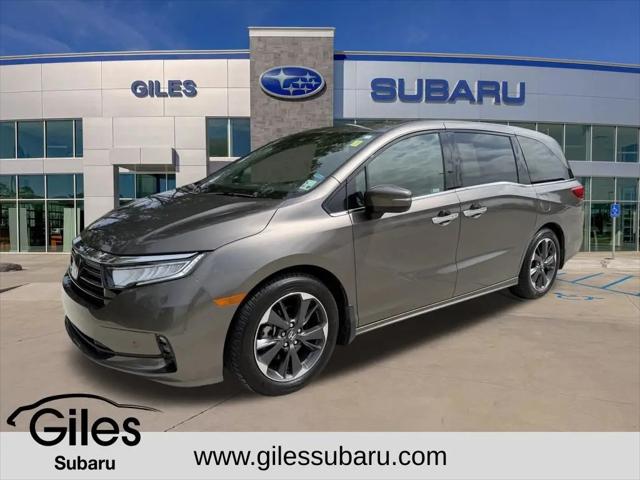 2022 Honda Odyssey Elite for sale in Lafayette, LA