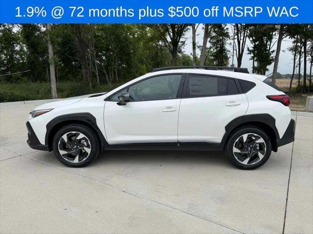 2026 Subaru Crosstrek Limited