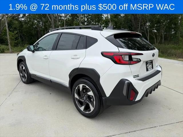 2026 Subaru Crosstrek Limited