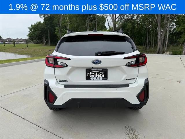 2026 Subaru Crosstrek Limited