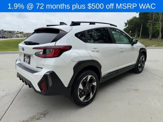 2026 Subaru Crosstrek Limited