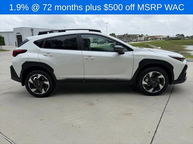 2026 Subaru Crosstrek Limited