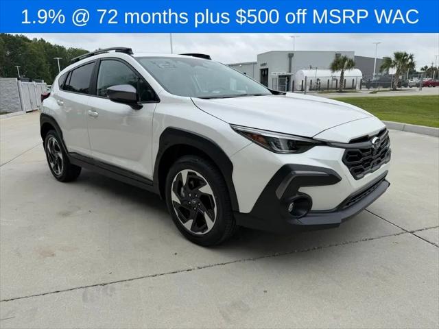 2026 Subaru Crosstrek Limited