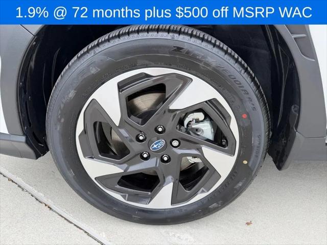2026 Subaru Crosstrek Limited