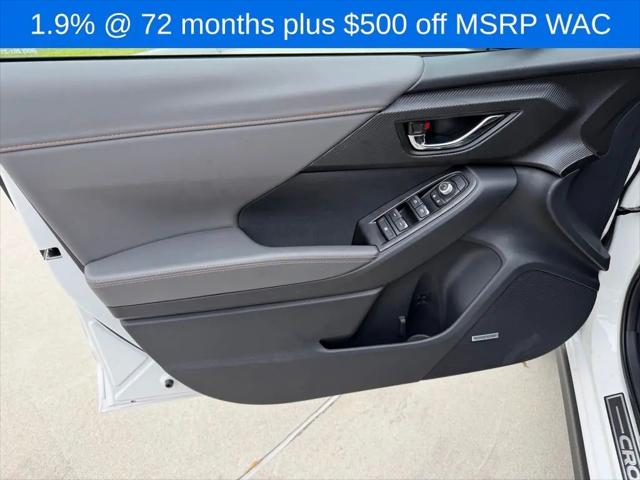 2026 Subaru Crosstrek Limited