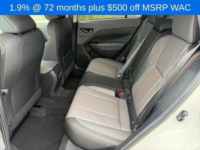 2026 Subaru Crosstrek Limited