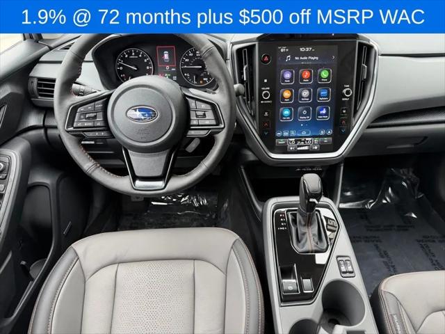 2026 Subaru Crosstrek Limited