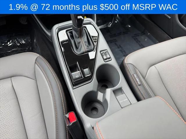 2026 Subaru Crosstrek Limited