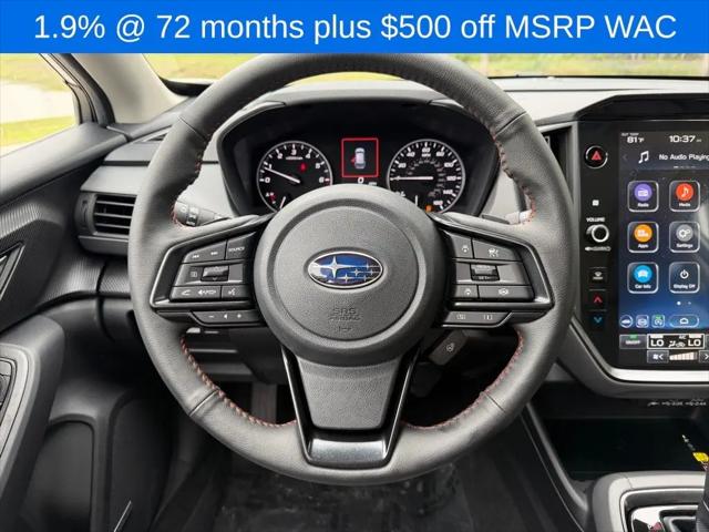 2026 Subaru Crosstrek Limited