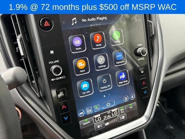 2026 Subaru Crosstrek Limited